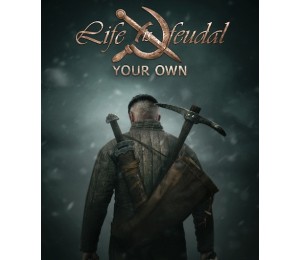 Life is Feudal - Your Own - STEAM CDkey